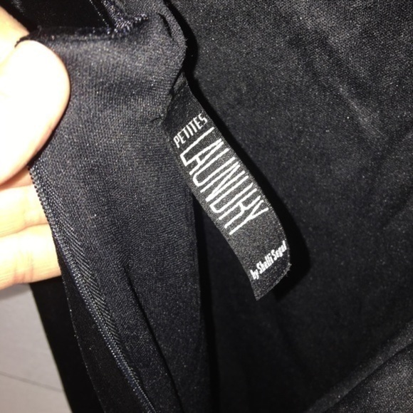 Laundry by Shelli Segal velvet Dress - Picture 4 of 6